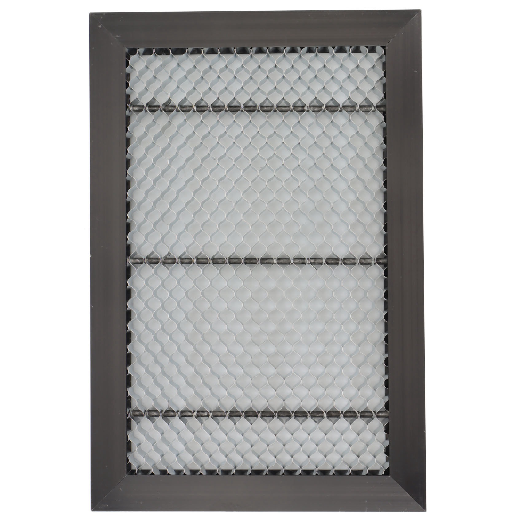 Honeycomb Laser Bed - AC23 ハニカム構造の作業台（300×200mm）。レーザー彫刻機や切断機用。