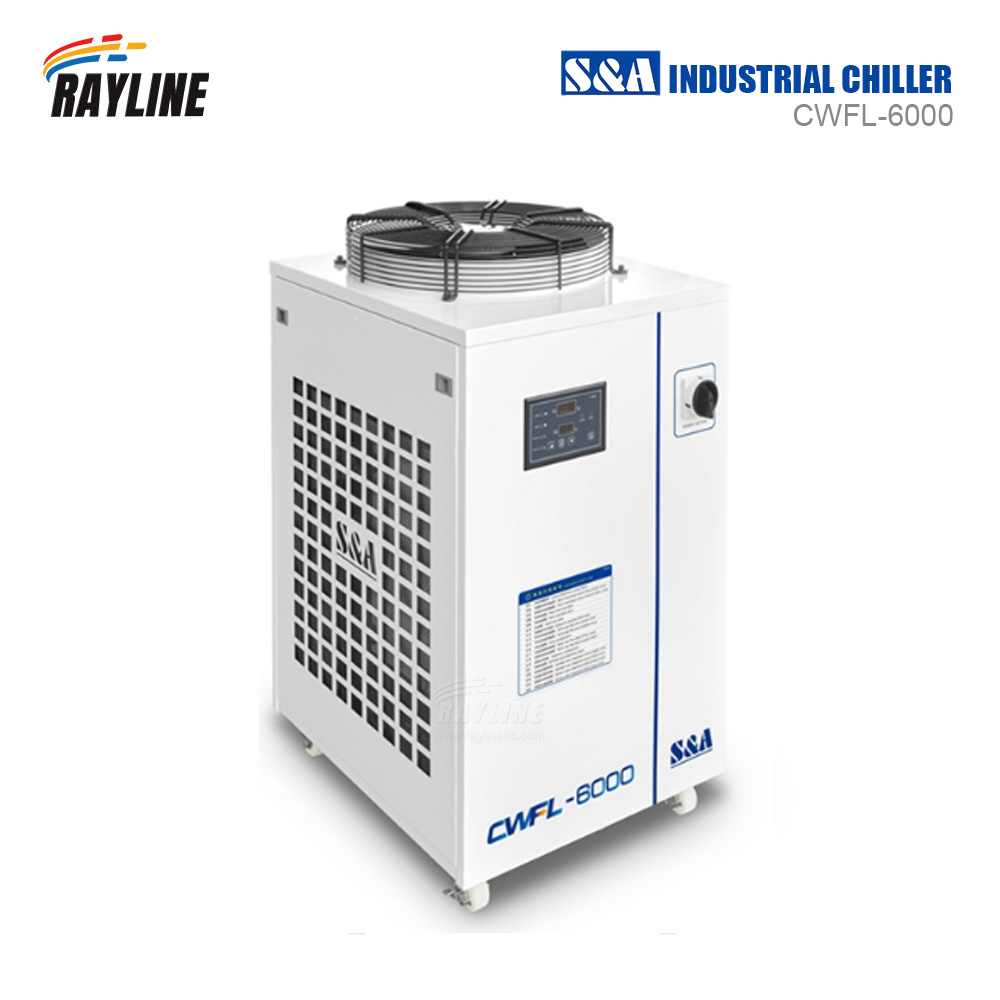 Laser Industrial Chiller - 産業用CWFL水冷チラー 1000W 1500W 2000W 3000W 5000W