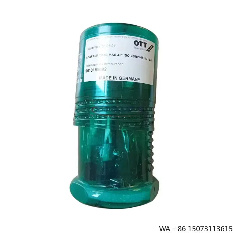 Cnc Spindle Motor - CNCクランプシステムおよび工具保持ユニット用、新品オリジナルOTT-JAKOBスピンドルアダプターカップリング 95.101.596.9.2
