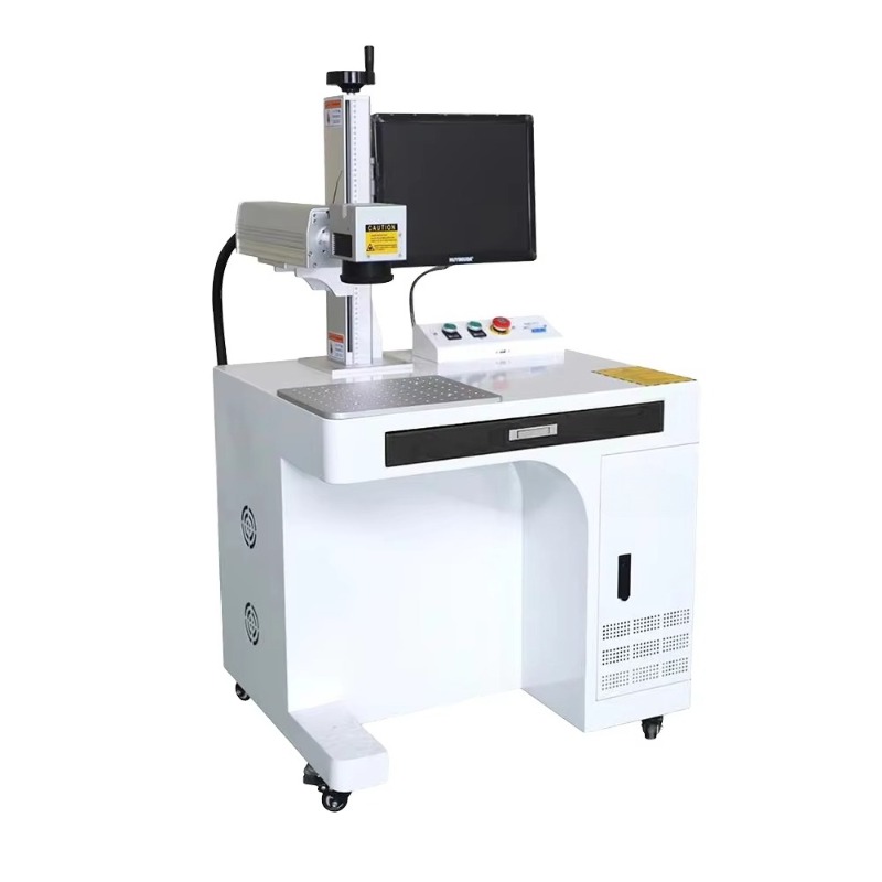 Industrial Laser Price - 新入荷 UV フライレーザーマーキングマシン プリンター 競争力のある価格 ファイバーレーザー