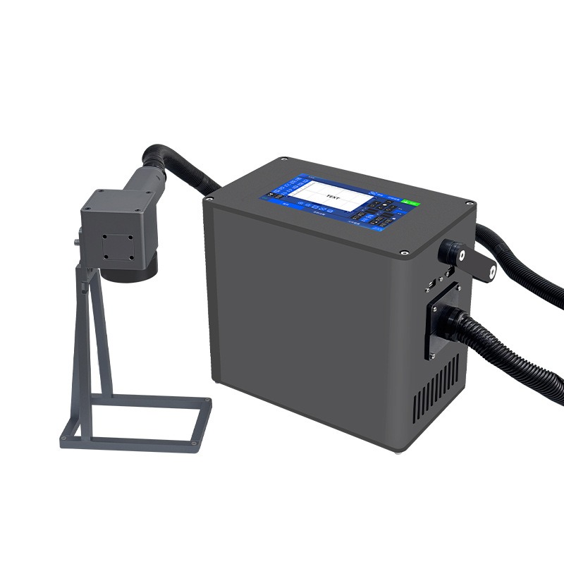 Laser Marking Machine - 携帯型ハンドヘルドレーザーマーキングマシン、金属ステンレス鋼用ミニ彫刻プリンター、レーザーコーディングデバイス、コンパクトレーザー