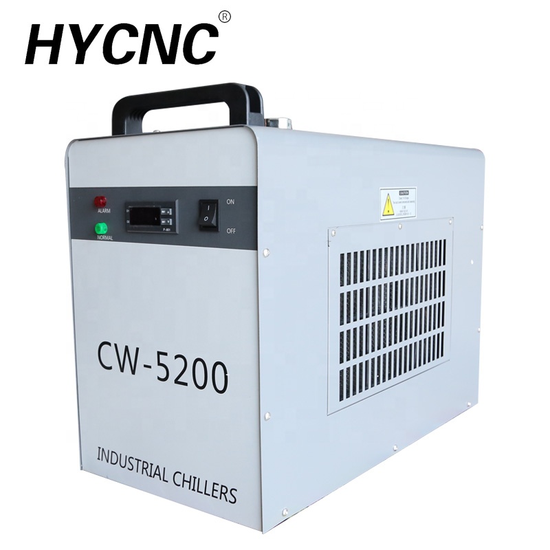 Industrial Laser Price - 高品質コンプレッサー搭載産業用ウォーターチラー価格 CNCレーザールーター ファイバーマシン CW3000 CW3500 CW5000