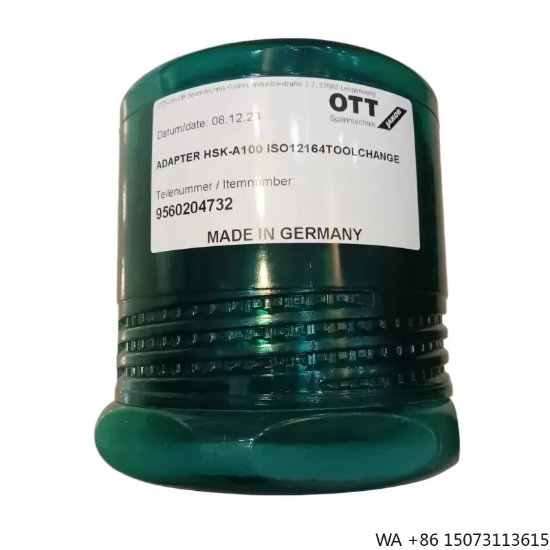 Cnc Spindle Motor - 高精度カップリング、OTT-JAKOB CNCアダプター95.602.047.3.2、スピンドルインターフェースシステム、在庫あり、人気商品。