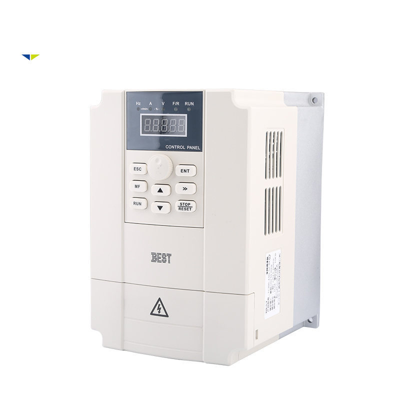 Cnc Spindle Motor - 最高の5.5KW BT30/BT40 CNCスピンドルモーター用ベアリング速度制御コンバーター。0-0-1000Hz、3相出力、220V。フライス盤用工具。