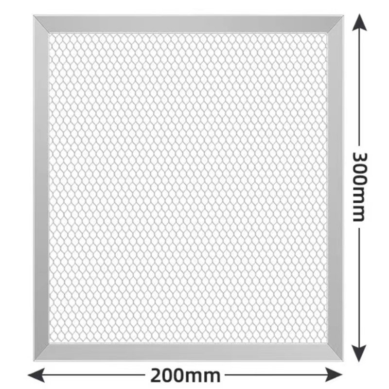 Honeycomb Laser Bed - レーザーハニカム作業テーブルレーザー彫刻用 300*200 ミリメートルハニカムベッド Co2 切断機ユニバーサルレーザーアクセサリー