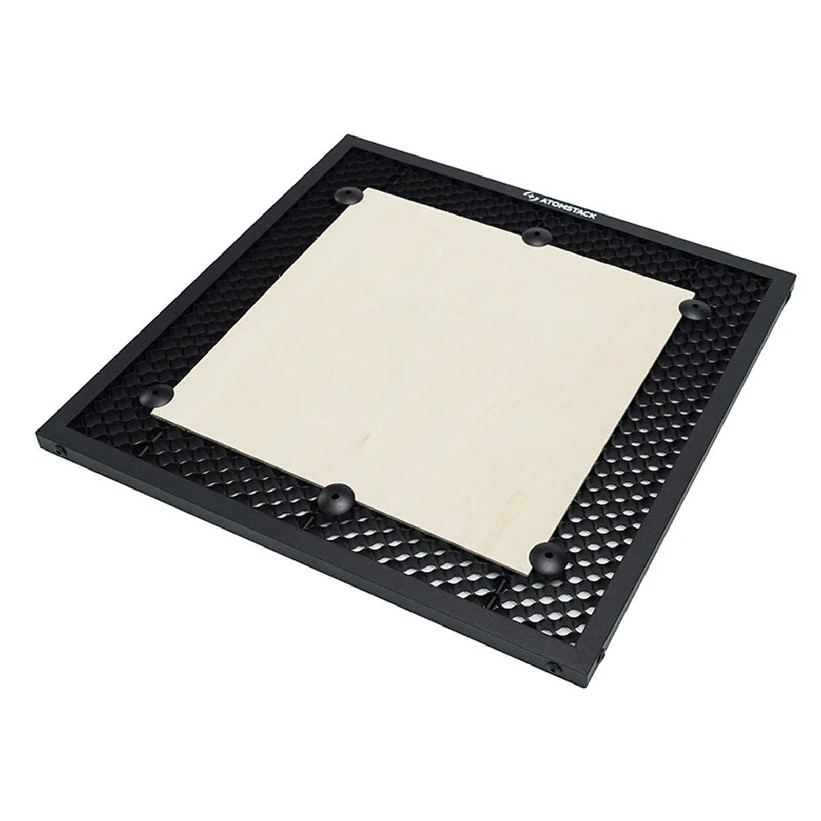 ATOMSTACK F4N 15.7x15.7インチ アルミ - Honeycomb Laser Bed のレビューと価格