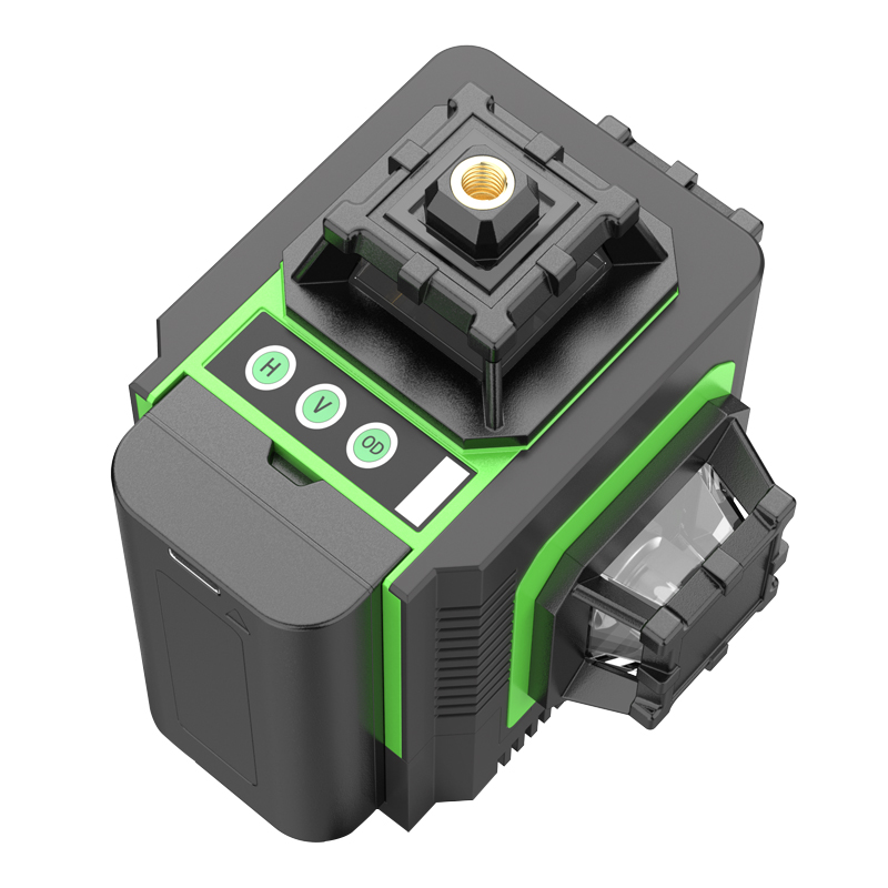 ベストプライス ミニ3/4Dレーザーライトレベルマシン 12 - Industrial Laser Price のレビューと価格