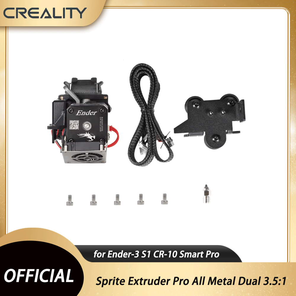 CREALITY Sprite Extruder Pro オ - Creality Printer Ender 3 のレビューと価格