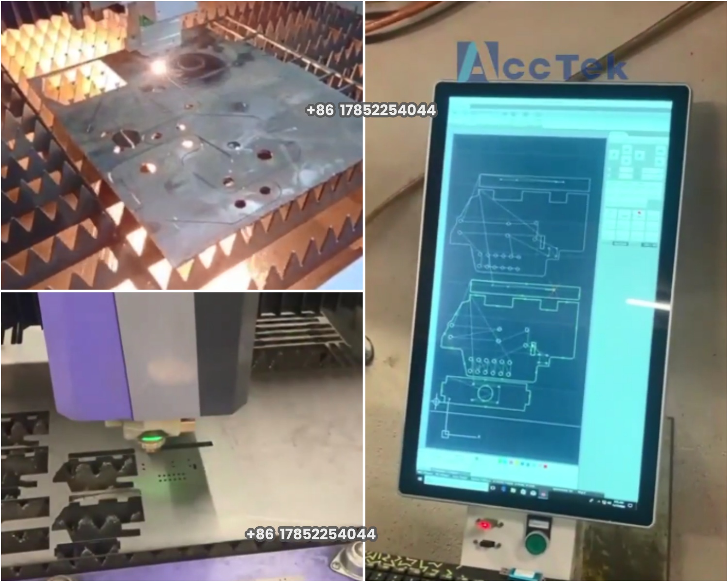 AKJ1530F 2040 2060 2560 1000 ワ - Industrial Laser Price のレビューと価格
