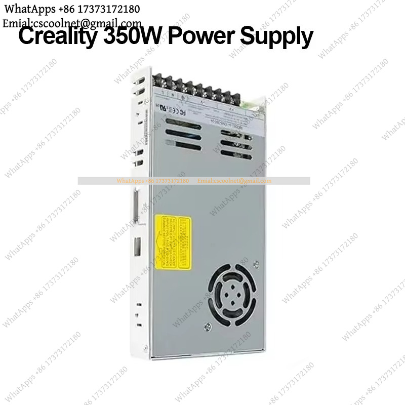 Creality 350W電源ユニット（k3）— Ender - Creality Printer Ender 3 のレビューと価格