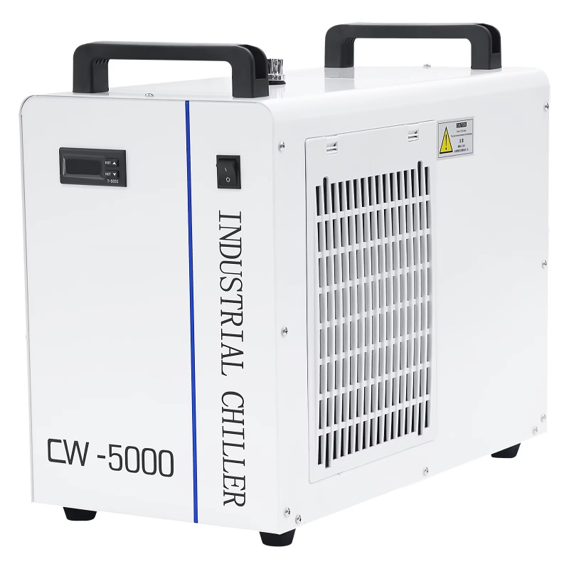 【産業用】SIHAO産業用水冷式チラー、CW-3000/CW - Laser Industrial Chiller のレビューと価格