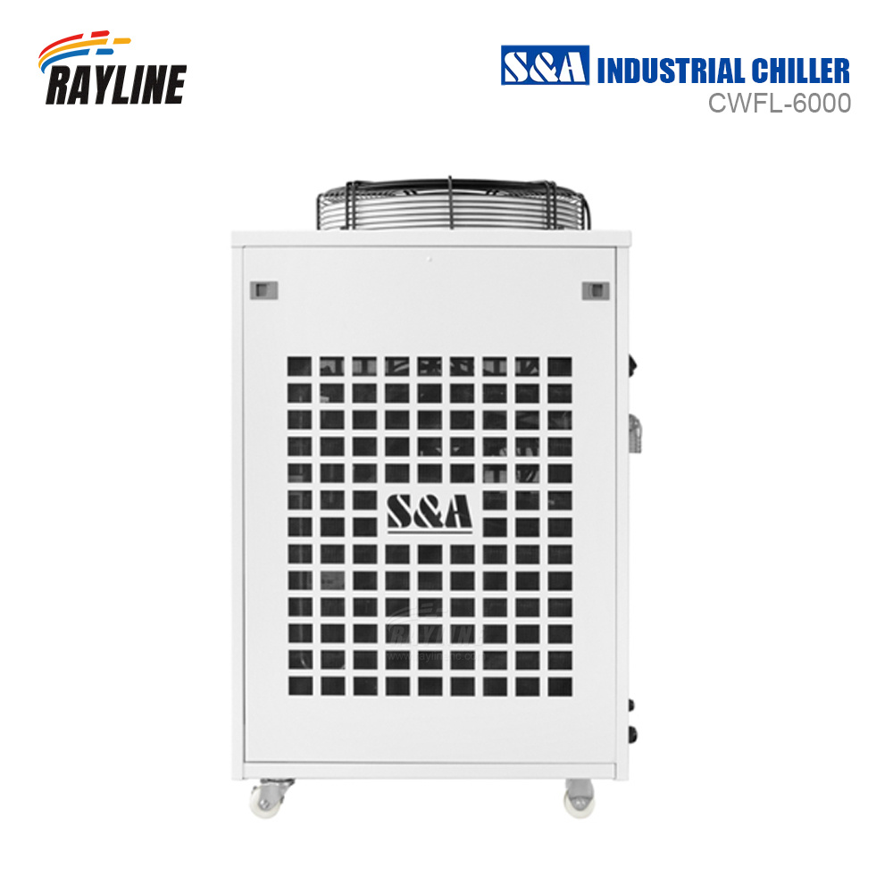 産業用CWFL水冷チラー 1000W 1500W 2000W - Laser Industrial Chiller のレビューと価格