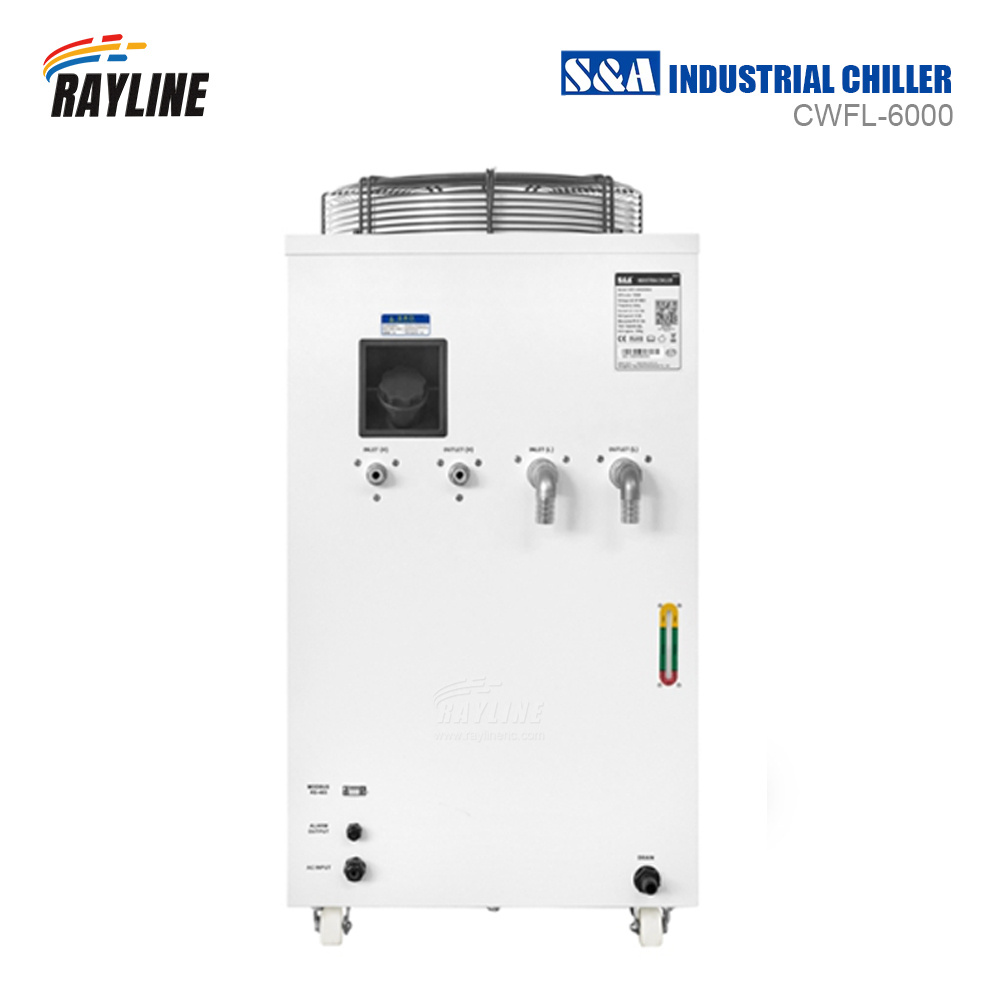 産業用CWFL水冷チラー 1000W 1500W 2000W - Laser Industrial Chiller のレビューと価格