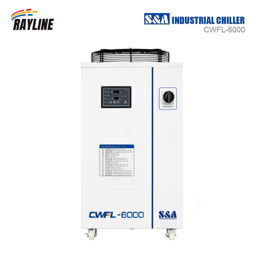 産業用CWFL水冷チラー 1000W 1500W 2000W - Laser Industrial Chiller のレビューと価格
