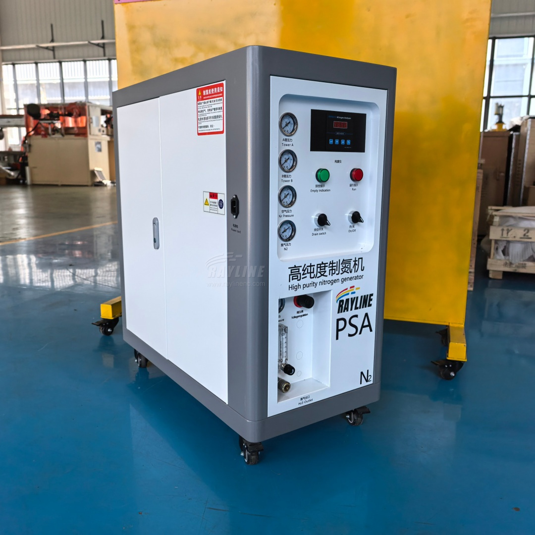 低価格工業用PSA窒素発生器 小型コンパクト窒素発生器 レー - Industrial Laser Price のレビューと価格
