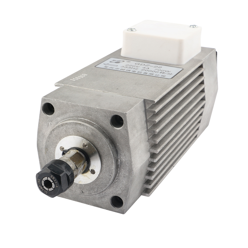 HYCNC 空冷スピンドル 700W BT30/BT40 2 - Cnc Spindle Motor のレビューと価格