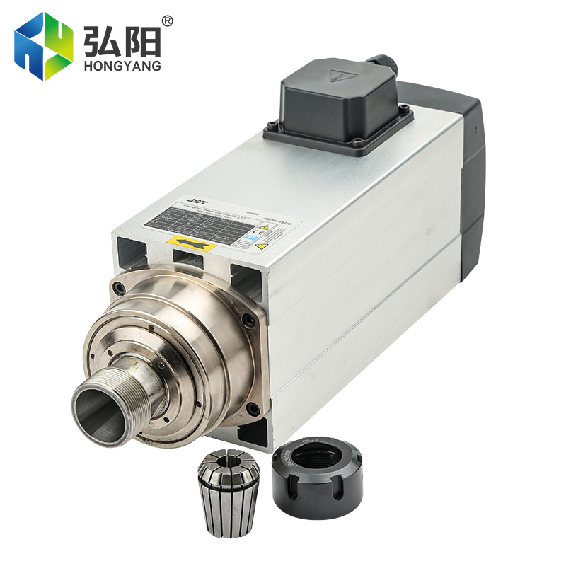 ジェスター 6.0KW 角型エア冷却スピンドルモーター。4軸 - Cnc Spindle Motor のレビューと価格
