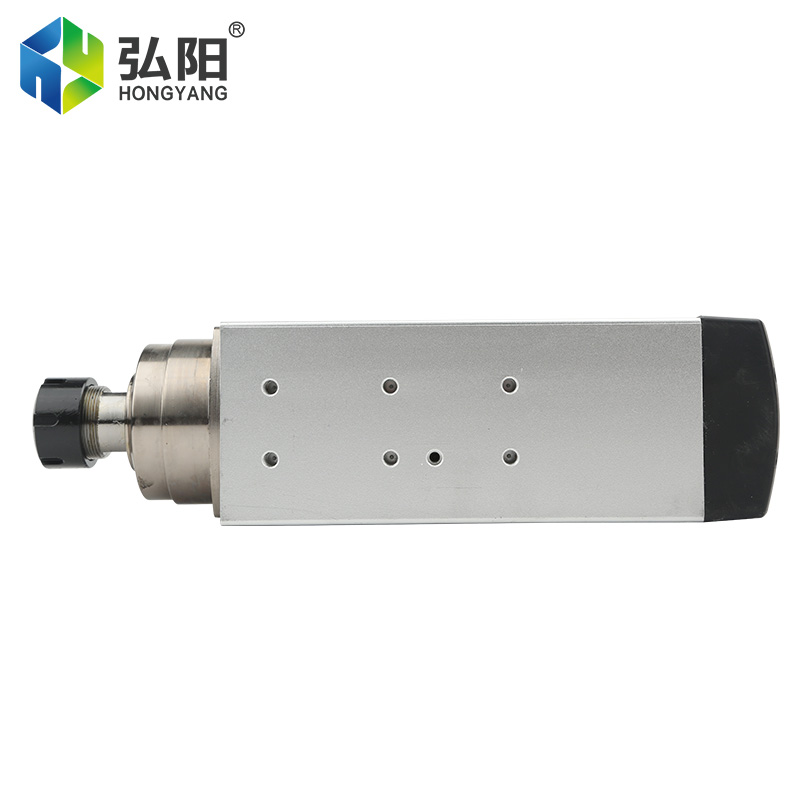 ジェスター 6.0KW 角型エア冷却スピンドルモーター。4軸 - Cnc Spindle Motor のレビューと価格