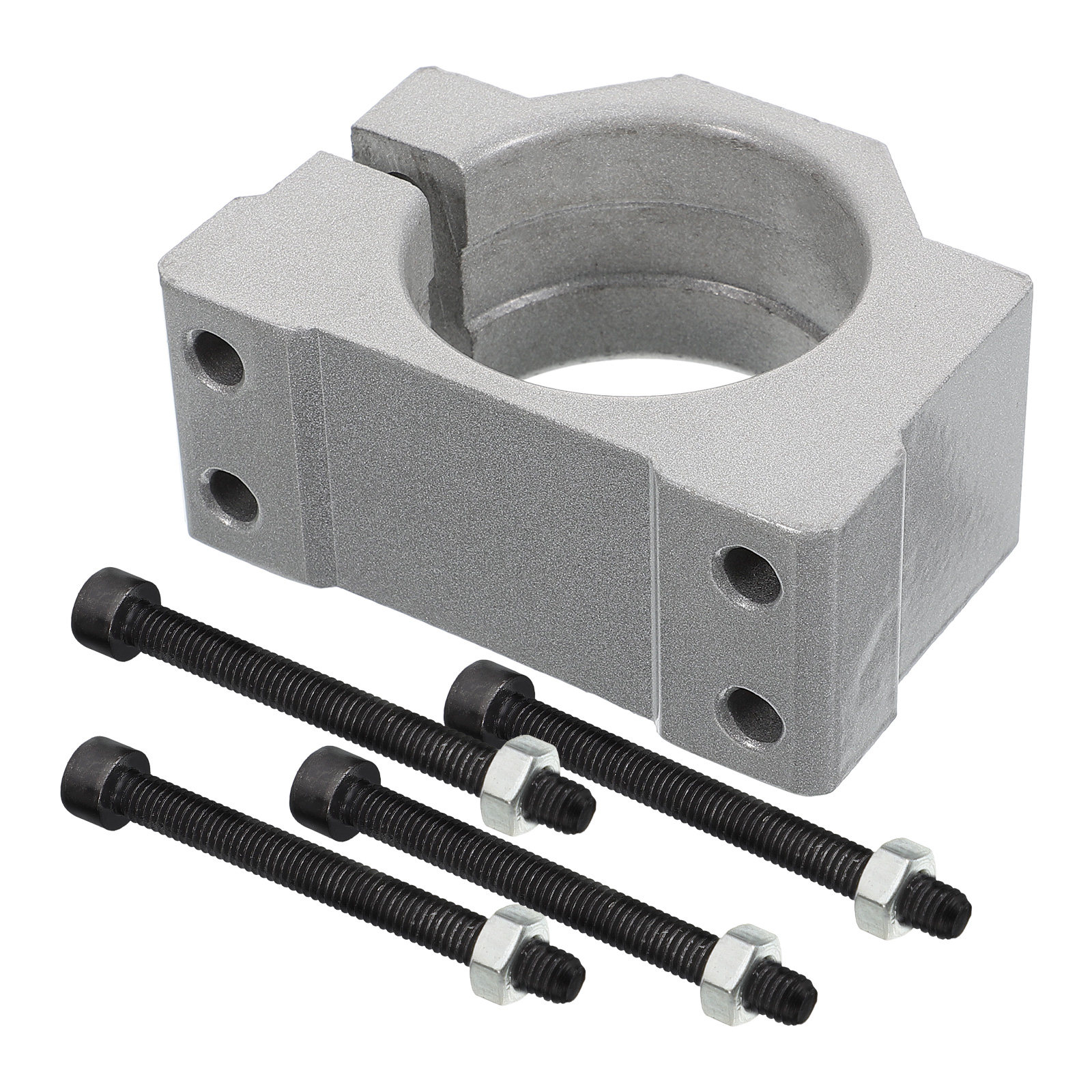 安定したCNCスピンドルモーター用クランプブラケット。耐久性 - Cnc Spindle Motor のレビューと価格