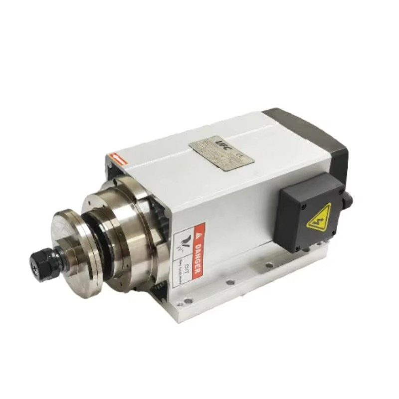 5.5KW角型空冷高効率CNCスピンドルモーター 6000  - Cnc Spindle Motor のレビューと価格