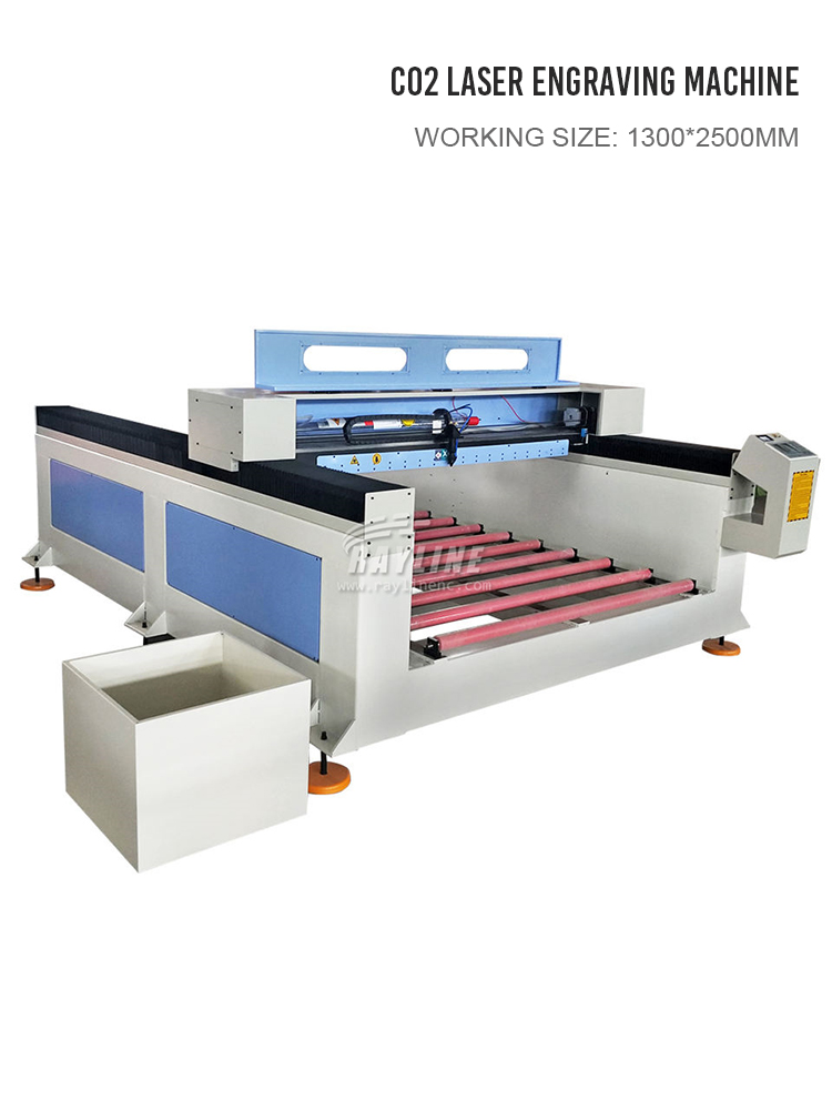 CO2 レーザー切断機 150 ワット Reci チューブ  - Industrial Laser Engraver のレビューと価格