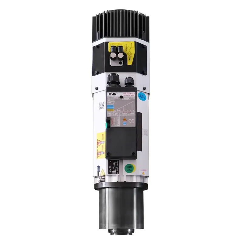 AP01 9KW ISO30空冷式ATCスピンドルモーター  - Cnc Spindle Motor のレビューと価格