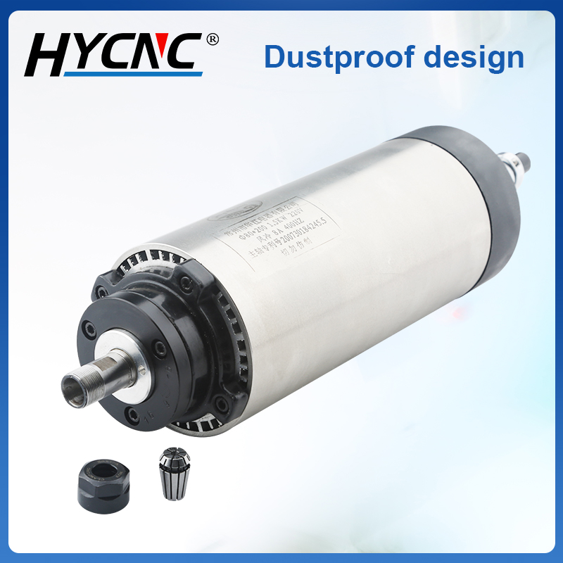 CNCフライス盤用スピンドルモーター 1.5KW 220V/ - Cnc Spindle Motor のレビューと価格